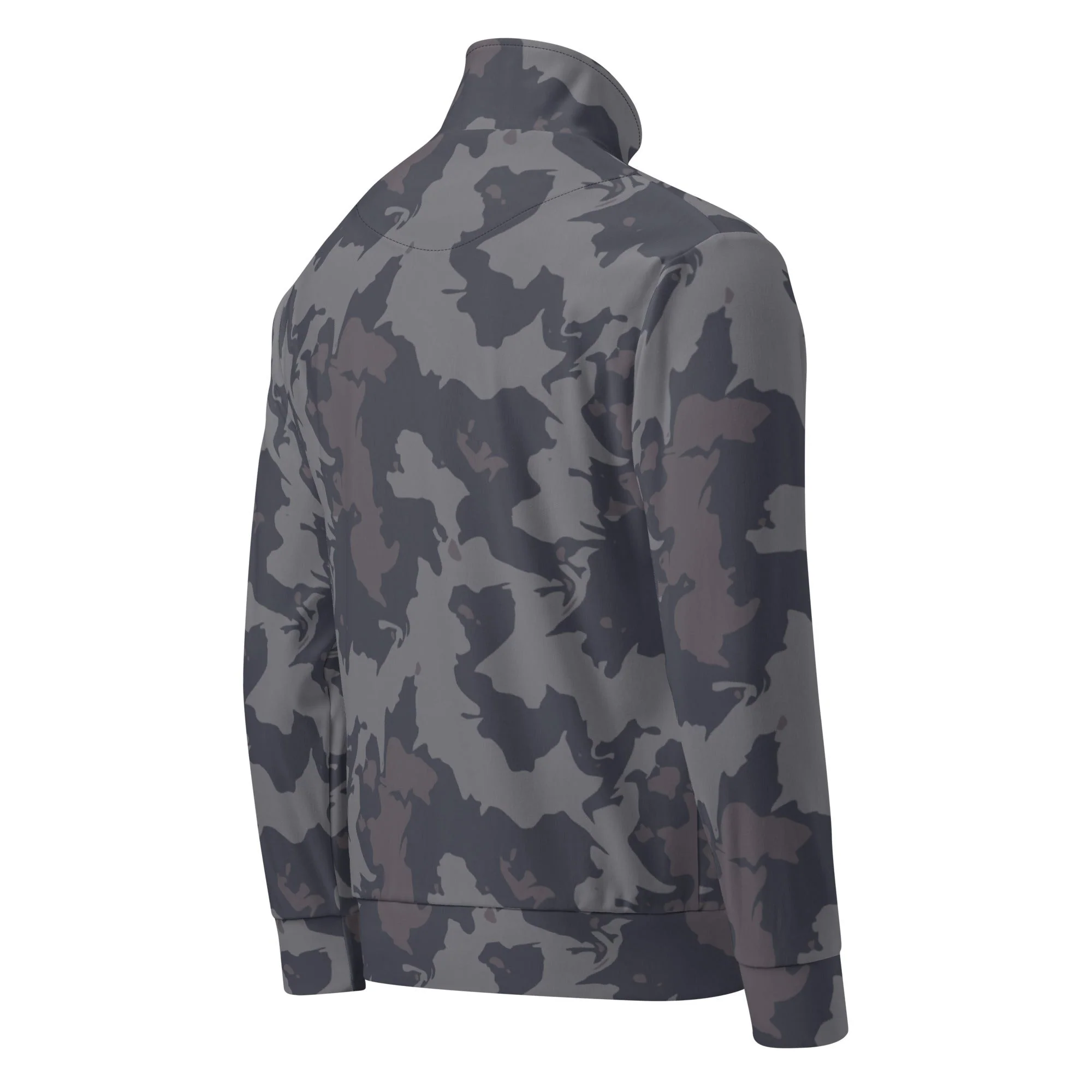 Modern Warfare Urban Rust CAMO Unisex Track Jacket - Image 3