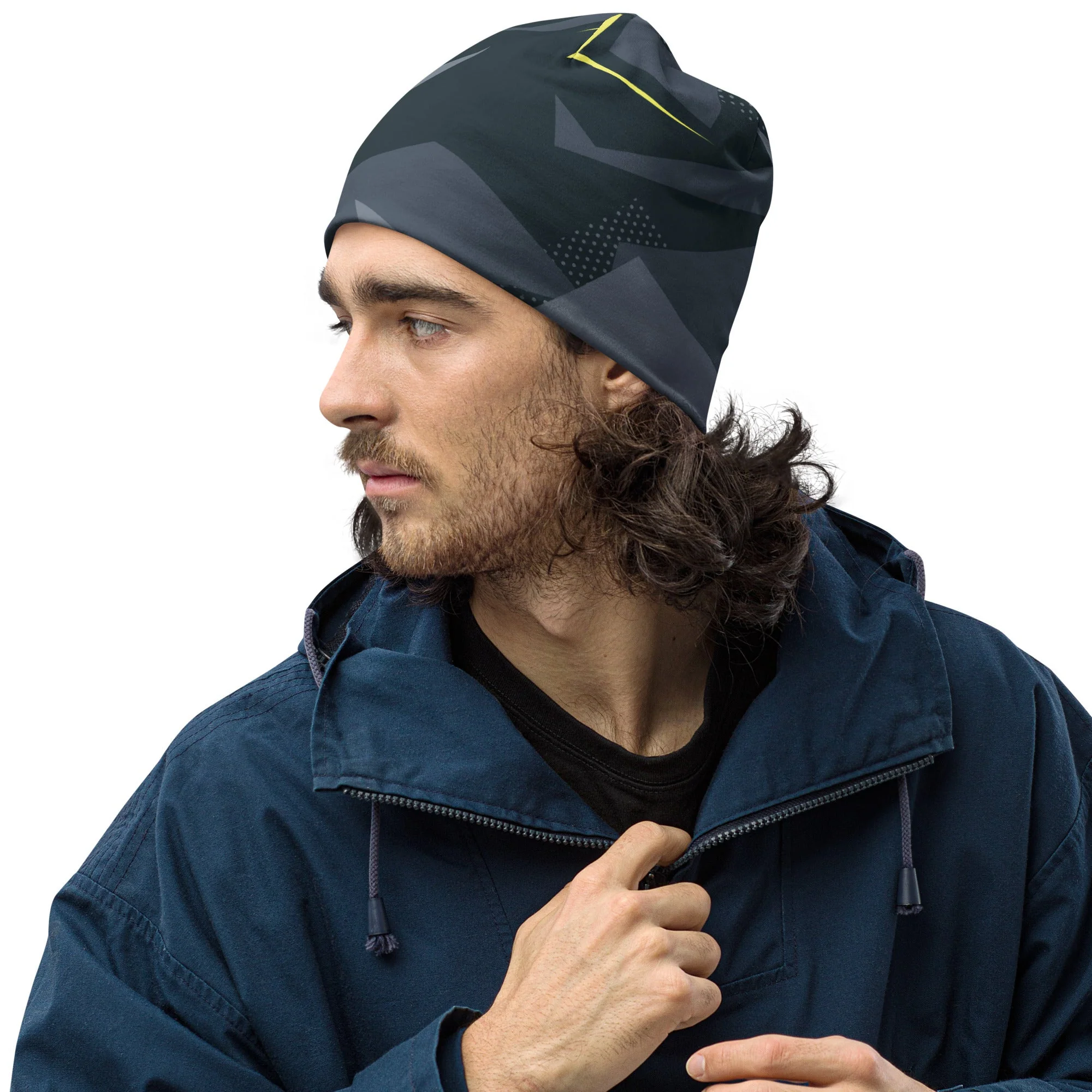 Urban Voltage CAMO Beanie