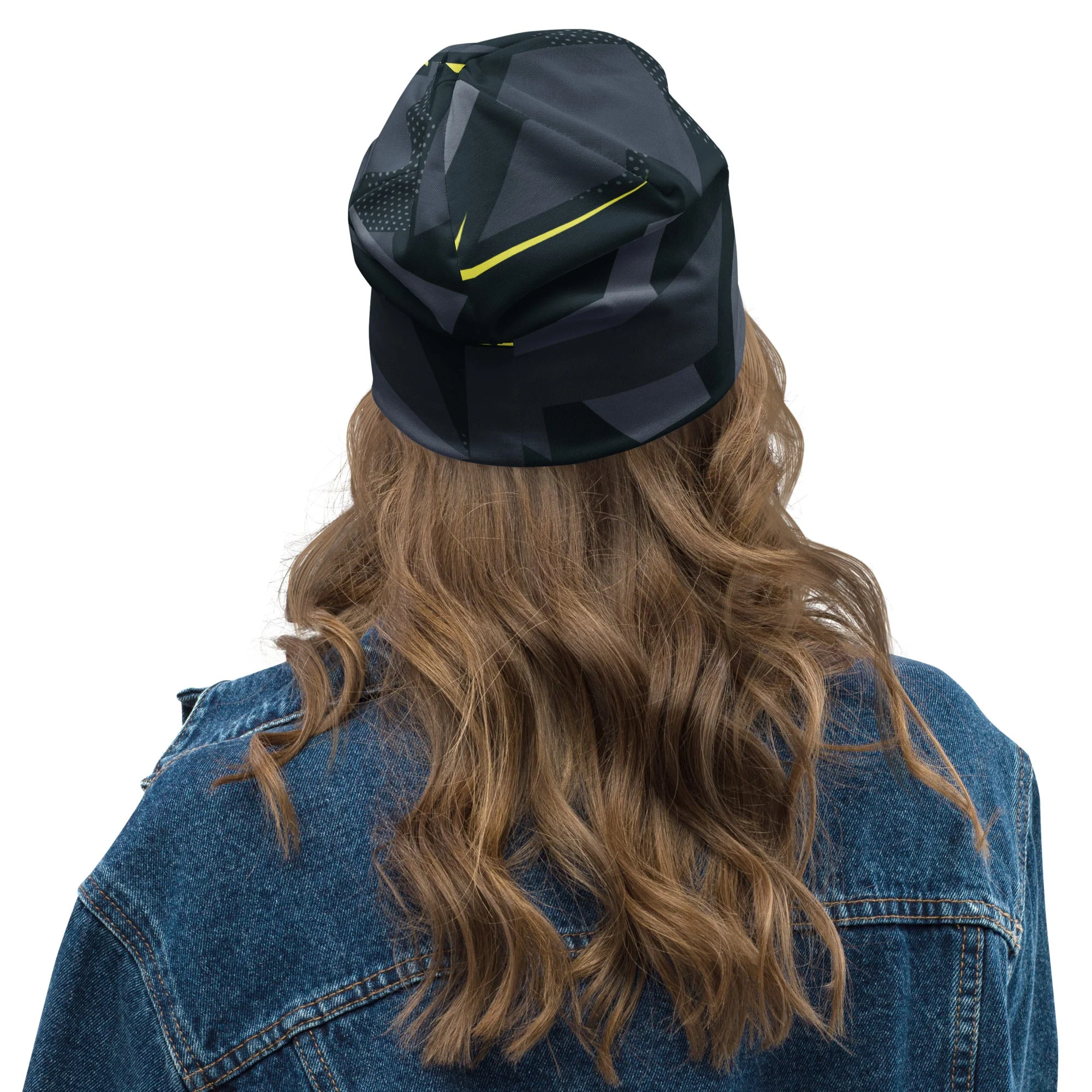 Urban Voltage CAMO Beanie - Image 5