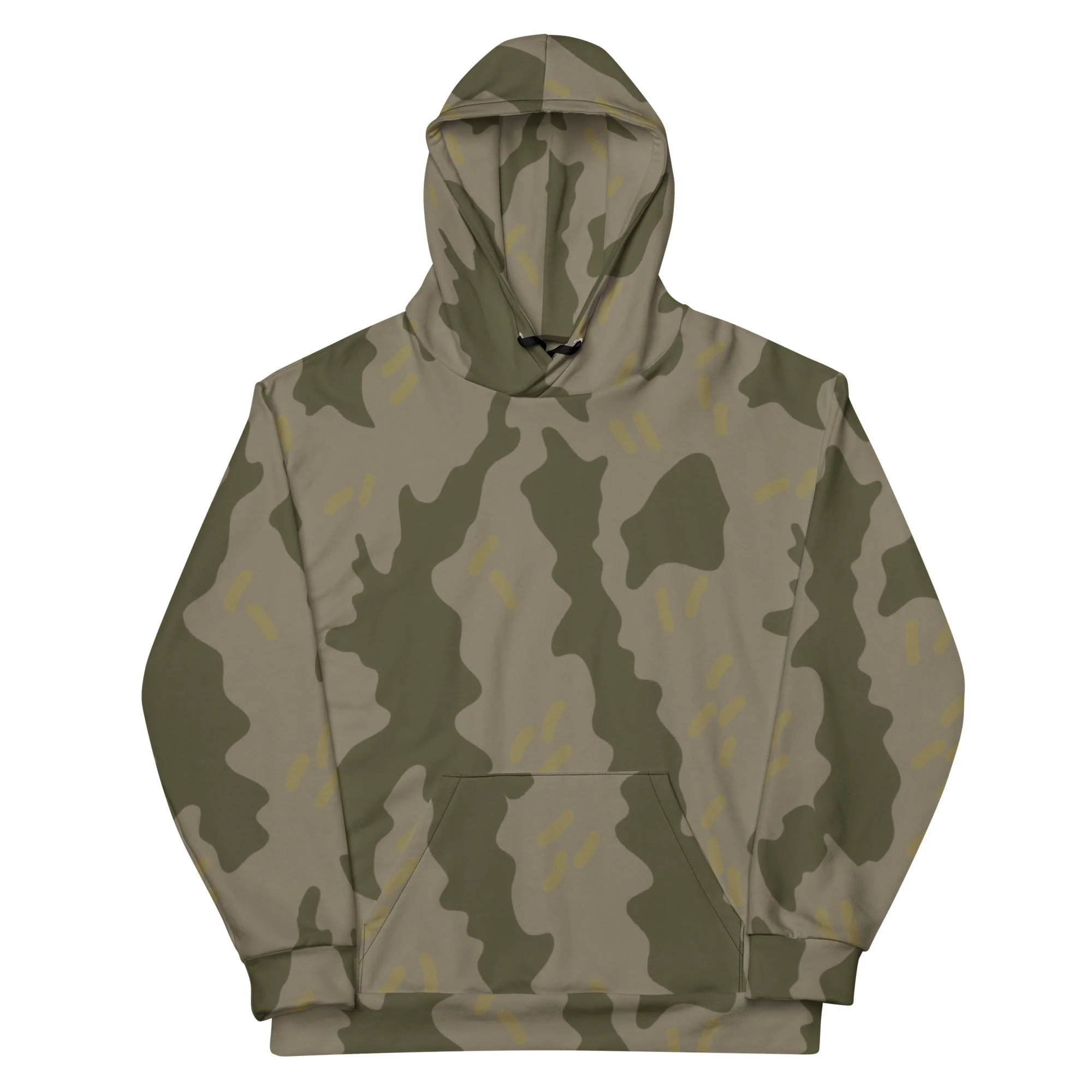 Warhammer 40k Imperial Guard Moebian 6th Regiment CAMO Unisex Hoodie - Image 3