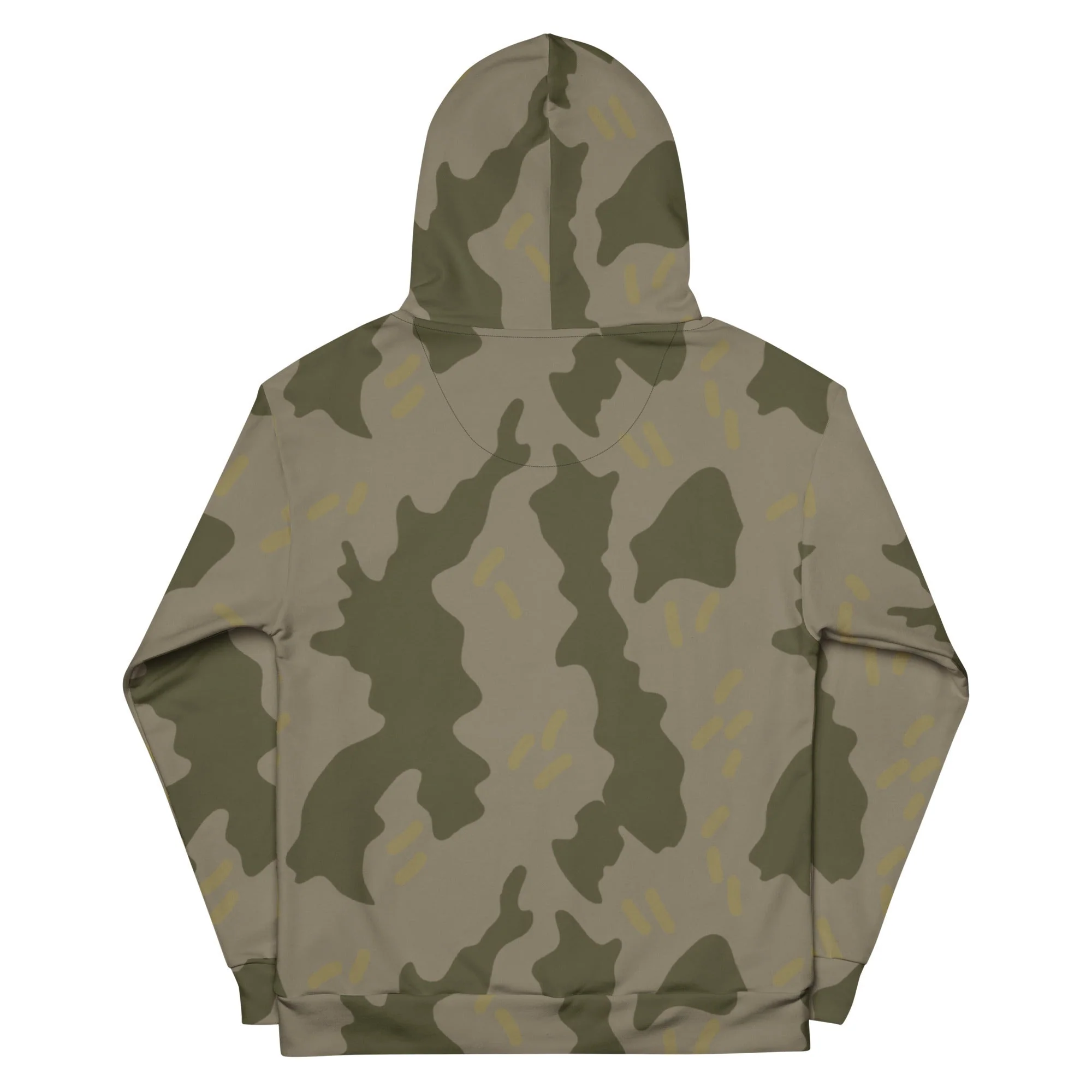 Warhammer 40k Imperial Guard Moebian 6th Regiment CAMO Unisex Hoodie - Image 4