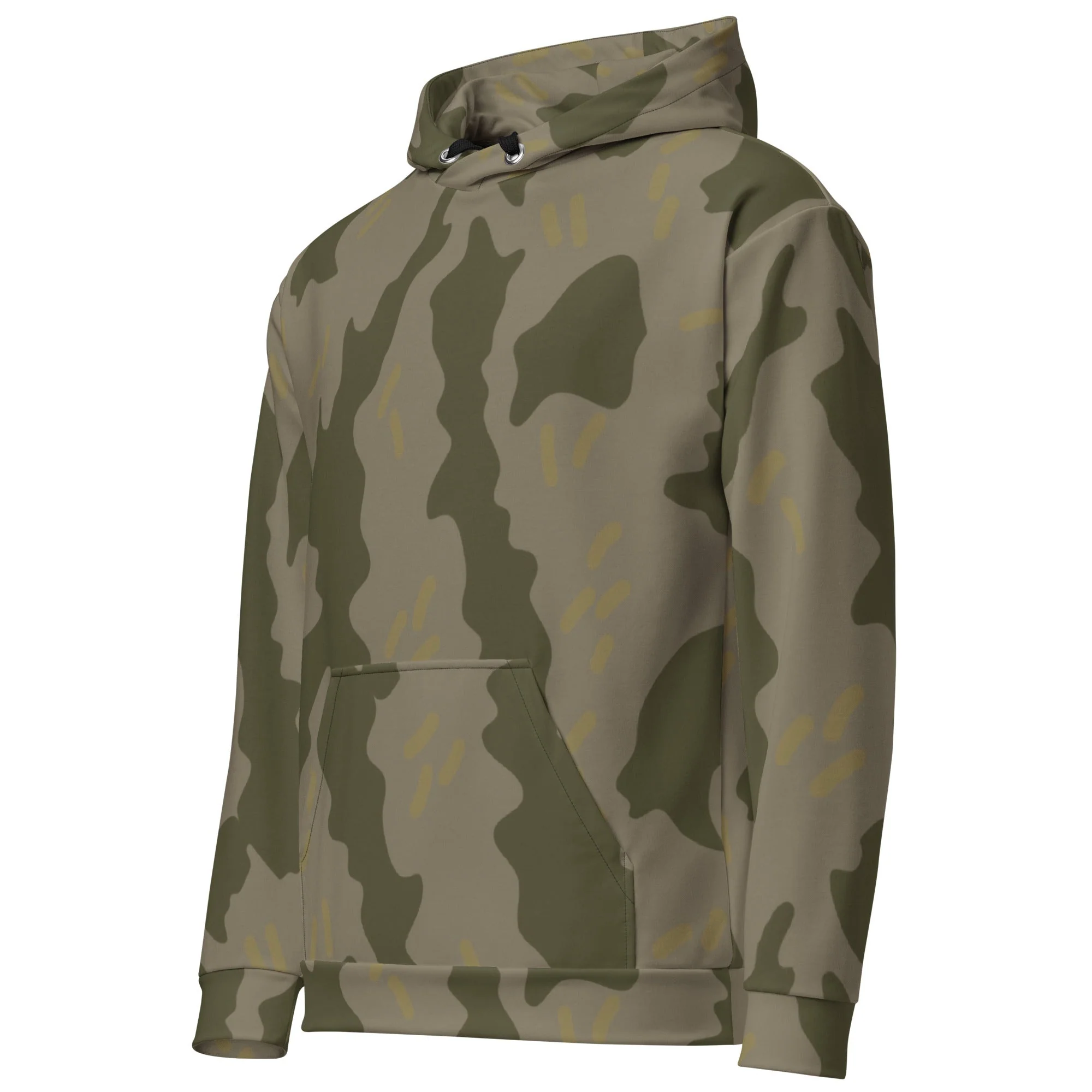 Warhammer 40k Imperial Guard Moebian 6th Regiment CAMO Unisex Hoodie - Image 5
