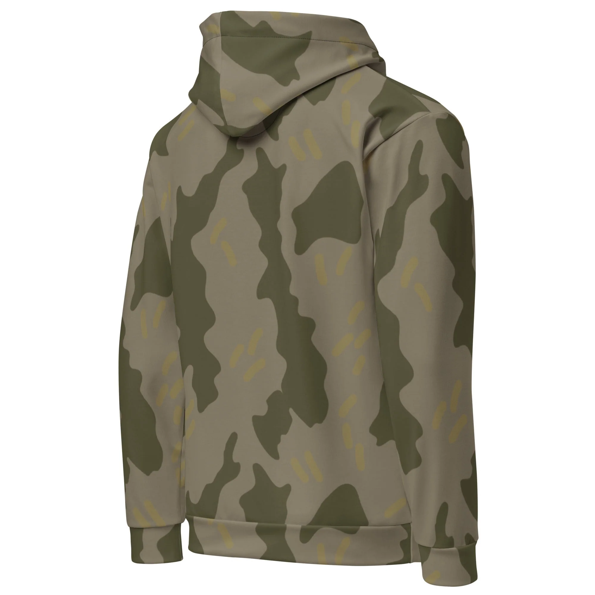 Warhammer 40k Imperial Guard Moebian 6th Regiment CAMO Unisex Hoodie - Image 6