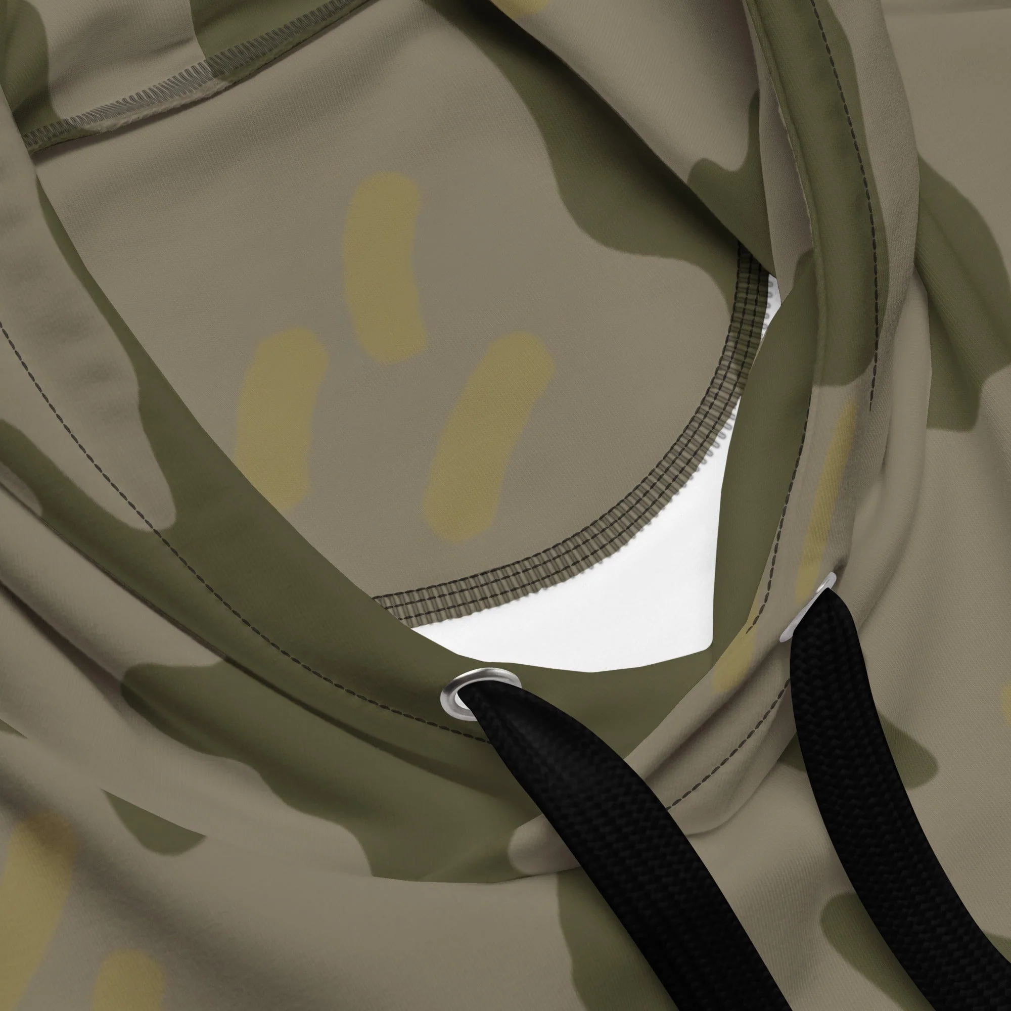 Warhammer 40k Imperial Guard Moebian 6th Regiment CAMO Unisex Hoodie - Image 8